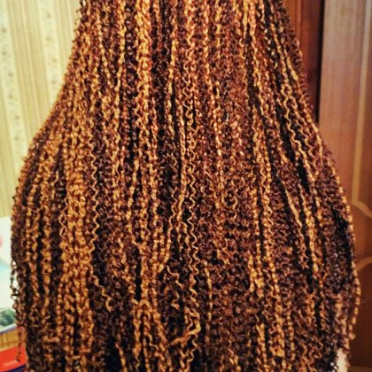 зизи гофрированные