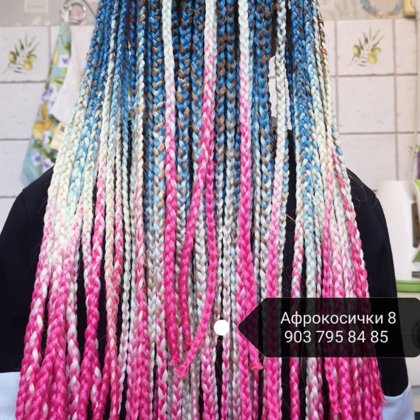 Афрокосички, африканские косички, косички, зизи, зи зи, американские косички, заплести кос