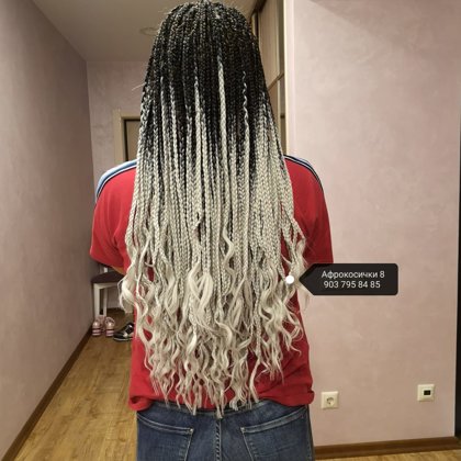 Афрокосички, африканские косички, косички, зизи, зи зи, американские косички, заплести кос