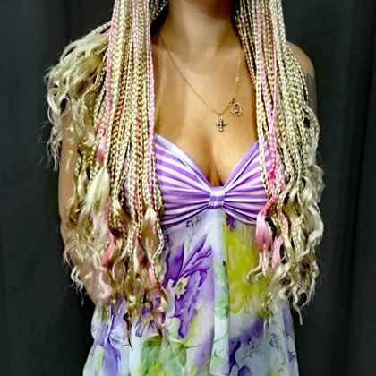 Афрокосички, африканские косички, косички, зизи, зи зи, американские косички, заплести кос