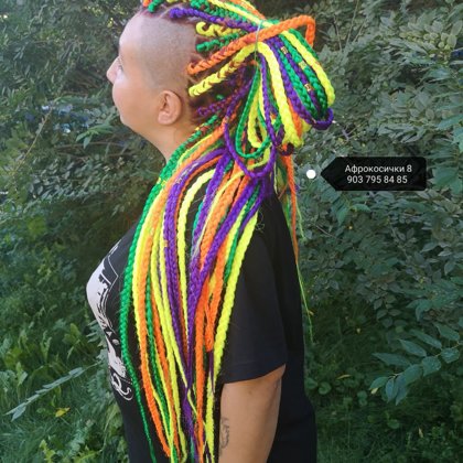 Афрокосички, африканские косички, косички, зизи, зи зи, американские косички, заплести кос