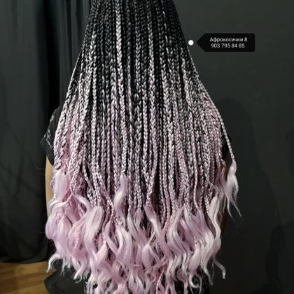 Афрокосички, африканские косички, косички, зизи, зи зи, американские косички, заплести кос